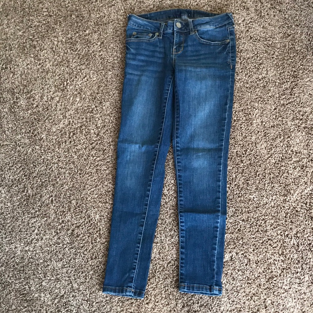 Aeropostale skinny jeans